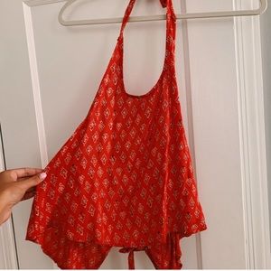 Billabong halter top